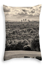 Load image into Gallery viewer, What a Great View of London Town - Throw Pillow
