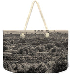Load image into Gallery viewer, What a Great View of London Town - Weekender Tote Bag

