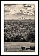 Load image into Gallery viewer, What a Great View of London Town - Framed Print
