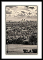 Load image into Gallery viewer, What a Great View of London Town - Framed Print
