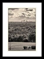 Load image into Gallery viewer, What a Great View of London Town - Framed Print
