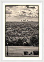 Load image into Gallery viewer, What a Great View of London Town - Framed Print
