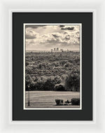 Load image into Gallery viewer, What a Great View of London Town - Framed Print
