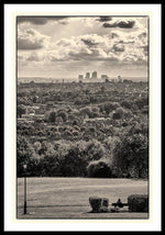 Load image into Gallery viewer, What a Great View of London Town - Framed Print
