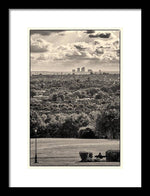 Load image into Gallery viewer, What a Great View of London Town - Framed Print
