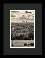 Load image into Gallery viewer, What a Great View of London Town - Framed Print
