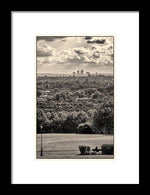 Load image into Gallery viewer, What a Great View of London Town - Framed Print
