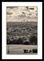 Load image into Gallery viewer, What a Great View of London Town - Framed Print
