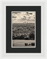 Load image into Gallery viewer, What a Great View of London Town - Framed Print
