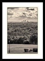 Load image into Gallery viewer, What a Great View of London Town - Framed Print
