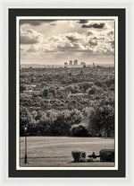 Load image into Gallery viewer, What a Great View of London Town - Framed Print
