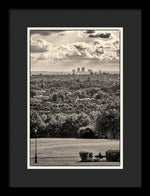 Load image into Gallery viewer, What a Great View of London Town - Framed Print
