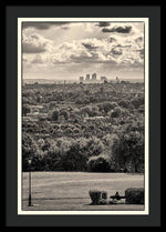 Load image into Gallery viewer, What a Great View of London Town - Framed Print
