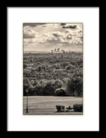 Load image into Gallery viewer, What a Great View of London Town - Framed Print
