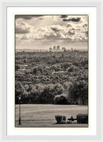 Load image into Gallery viewer, What a Great View of London Town - Framed Print
