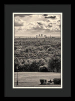 Load image into Gallery viewer, What a Great View of London Town - Framed Print
