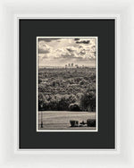 Load image into Gallery viewer, What a Great View of London Town - Framed Print
