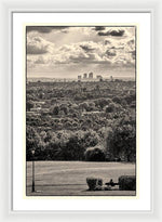 Load image into Gallery viewer, What a Great View of London Town - Framed Print
