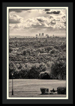 Load image into Gallery viewer, What a Great View of London Town - Framed Print
