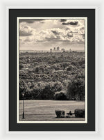 Load image into Gallery viewer, What a Great View of London Town - Framed Print
