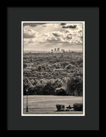 Load image into Gallery viewer, What a Great View of London Town - Framed Print
