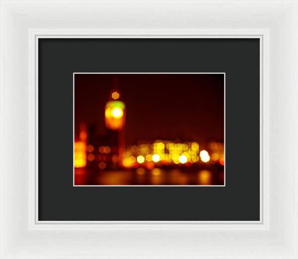 Where's my Glasses - Framed Print